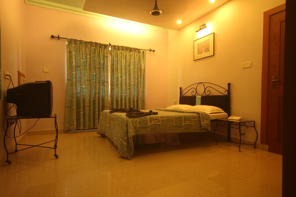 Sodder'S Gloria Anne Hotel Candolim Exterior photo