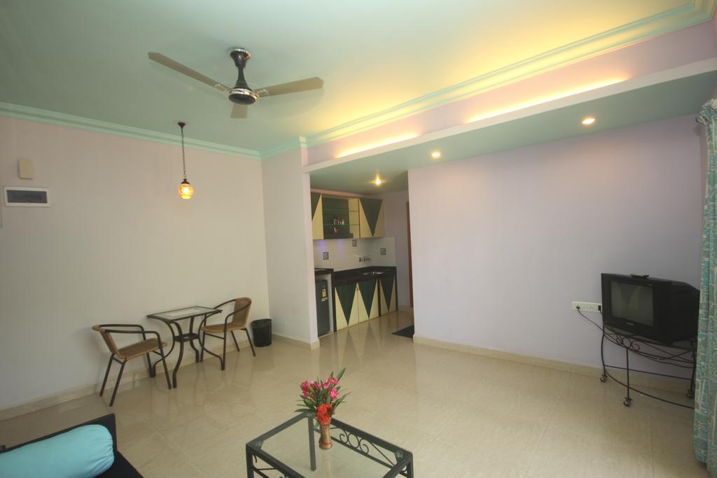 Sodder'S Gloria Anne Hotel Candolim Exterior photo