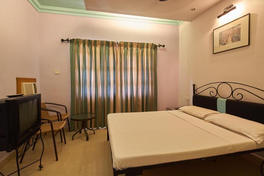 Sodder'S Gloria Anne Hotel Candolim Exterior photo