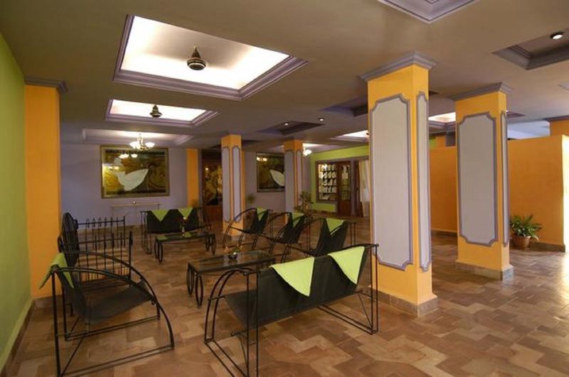 Sodder'S Gloria Anne Hotel Candolim Exterior photo